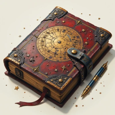 Galactic Explorer's Journal