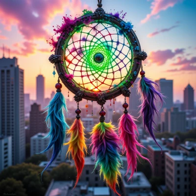 Spraytagger's Dreamcatcher