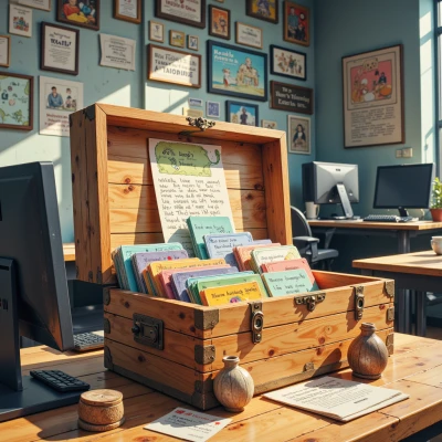 Meme-Master Memory Box