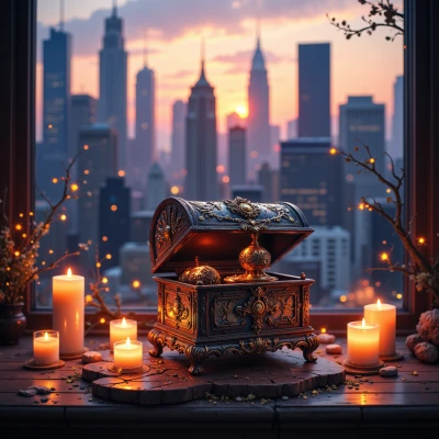 Starlight Serenade Box