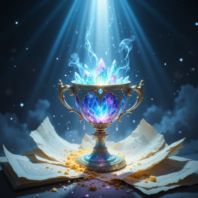 Starseed Chalice