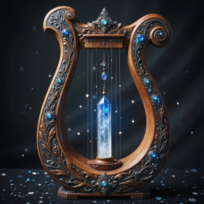 Moonlight Lyre