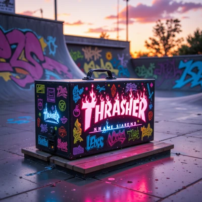 Thrasher's Dreambox
