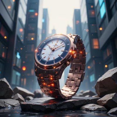 Innovator's Timepiece