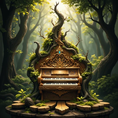 Earthsong Harmonium