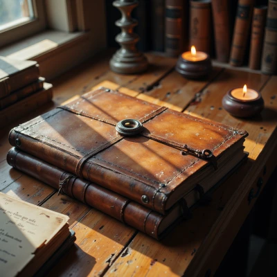 Moonlit Organizational Journal