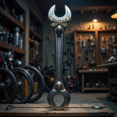 Torque Wrench of the Gods