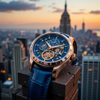 MarketMaster Chronograph