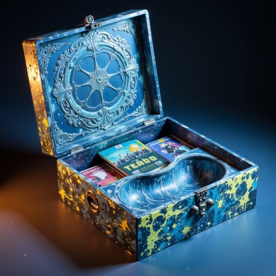 Thrill Seeker's Time Capsule