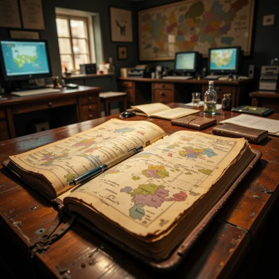 Battle-Hardened Journal