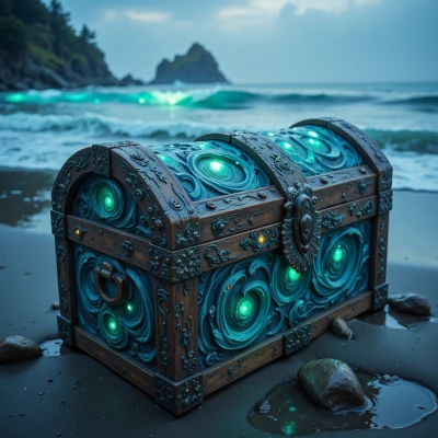 Tideswept Oracle Box