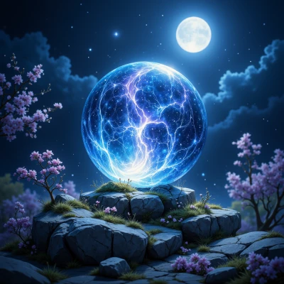 Stellar Cartographer's Orb