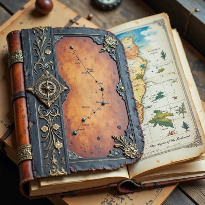 Wanderer's Compendium