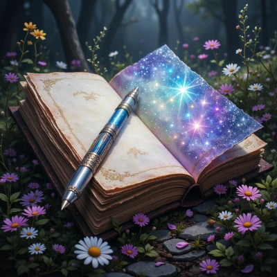 Luminous Dreamweaver's Journal