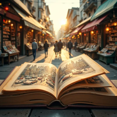 The City Map Journal