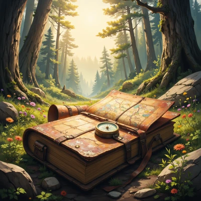 Trailblazer's Journal