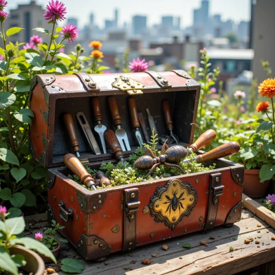 Insectivore's Toolbox