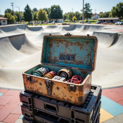 Thrillseeker's Toolbox