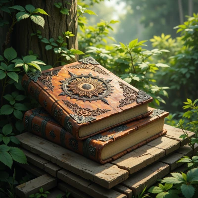 Whispering Woods Journal