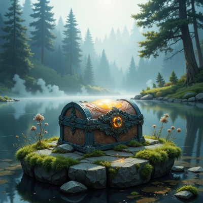 Luminous Whisper Box