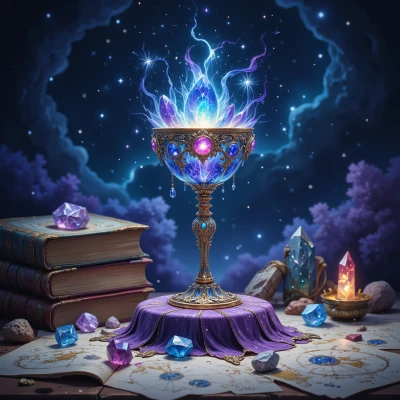 Stardust Chalice
