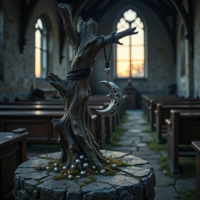 Eternal Vigilance Amulet