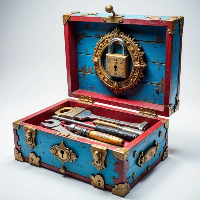 Mischief Maker's Toolbox