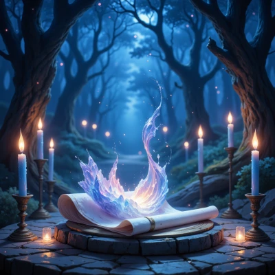 Starlight Scrollkeeper