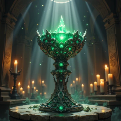 Mindstone Chalice