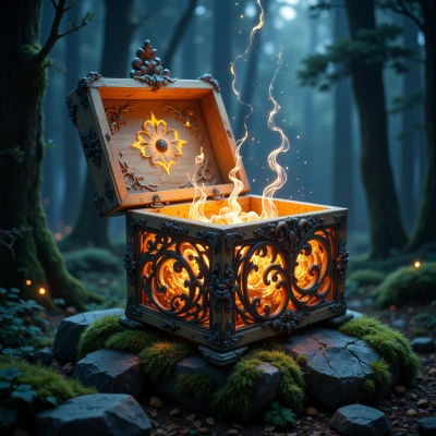 Moonwhisper Luminbox