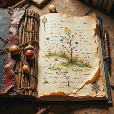 Earthkeeper's Scroll