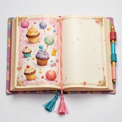 Sugar Rush Journal