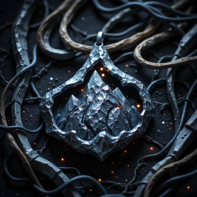 Peak Performance Pendant