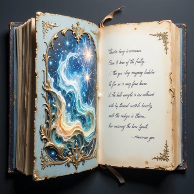 Luminous Nebula Journal