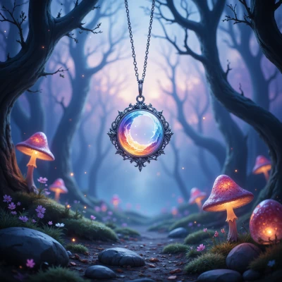 Moonwhisper Necklace