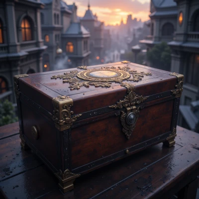 Midnight Serenade Box