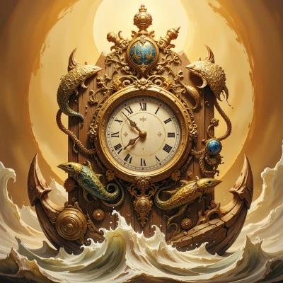 Tidesong Chronometer