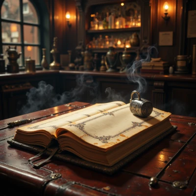 Mystery Solvers' Journal