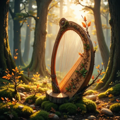 Leafsong Lyre