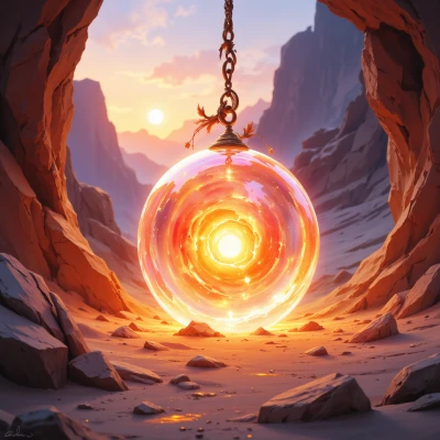 Dunesight Orb