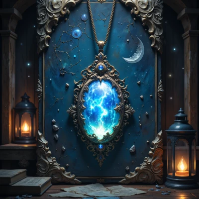 Moonstone Star Chart