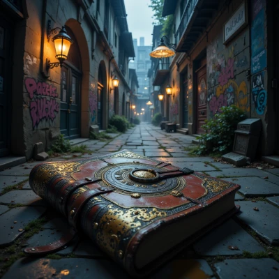 Ghostwriter's Journal