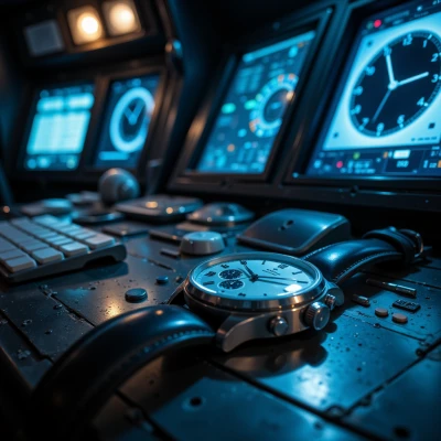 Tactical Chronograph