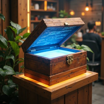 Codekeeper's Dreambox