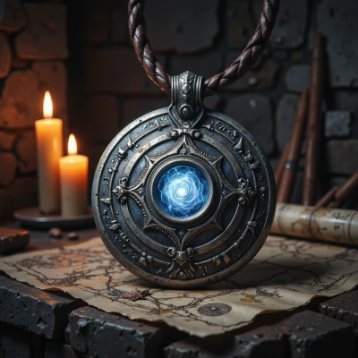 Vigilance Amulet