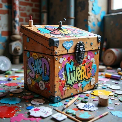 Street Art Mural Kit