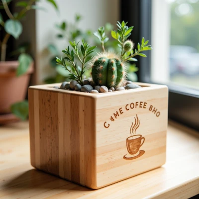 Portable Creative Oasis