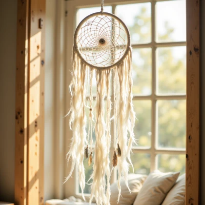 Zen Warrior's Dreamcatcher