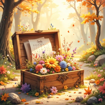 Seasonal Bloom Box