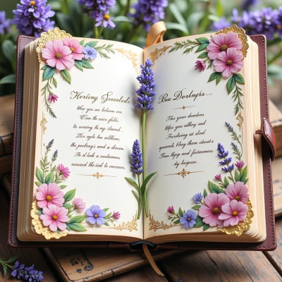 Wit & Whimsy Journal